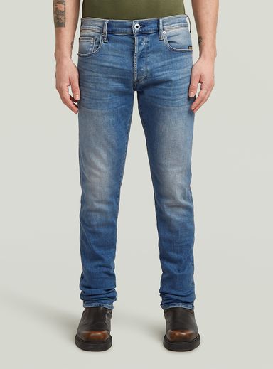 3301 Slim Jeans II
